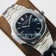 PPF Nautilus V4 Replica Patek Philippe Watch Stainless Steel Black Dial (3)_th.jpg